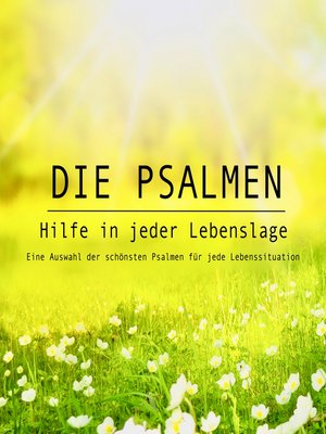 cover image of Die Psalmen